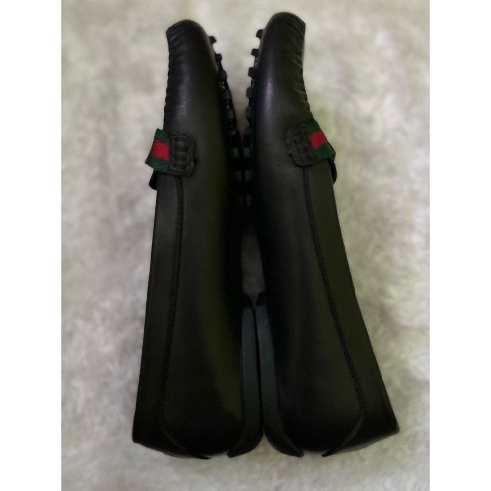 Gucci Nero Flats